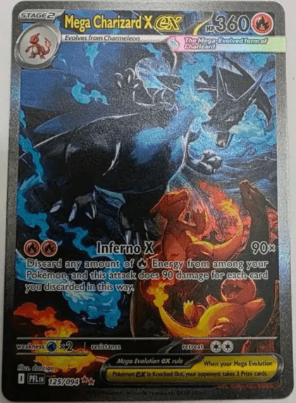 Upload card photos