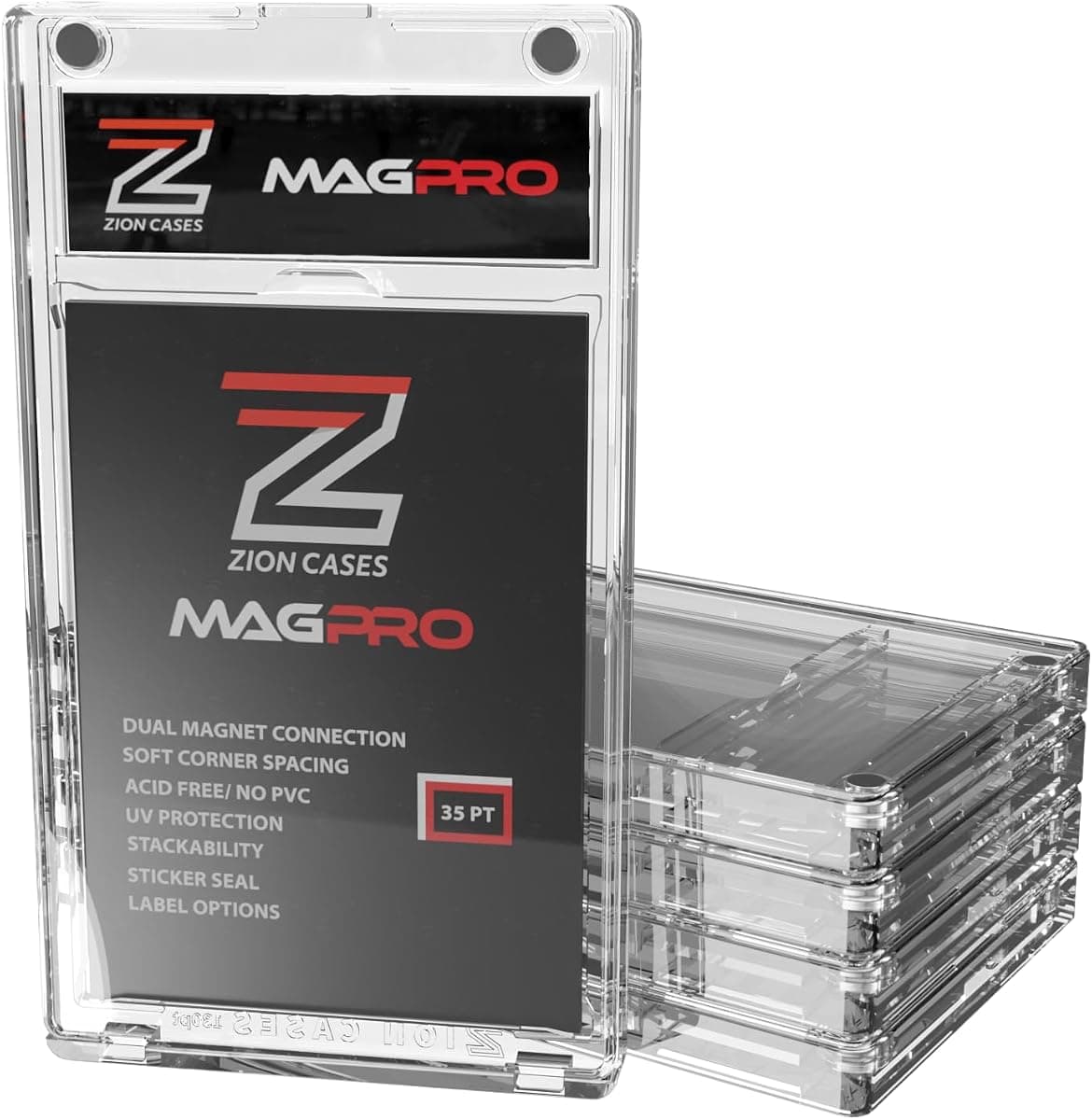 Zion Cases MagPro 35PT (5 Pack)