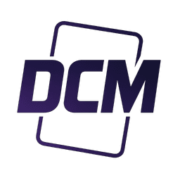DCM Logo