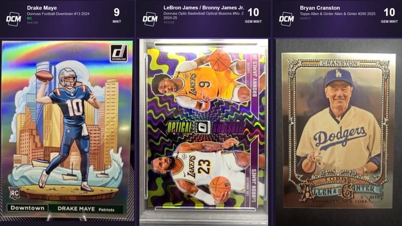 Sports Card Grading 101: What Every Collector Needs to Know