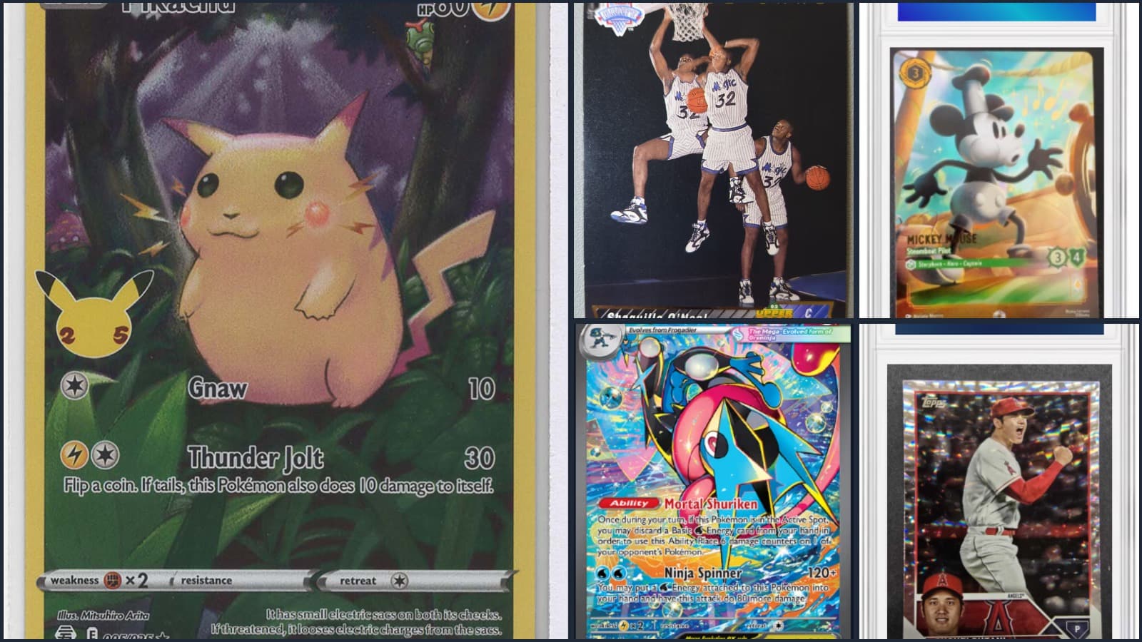 Is Grading Cards Worth It?